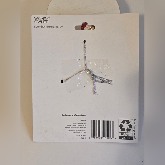 Mini Puppy Dog Christmas Ornaments, 3 Piece *Read Details - Picture 10 of 16